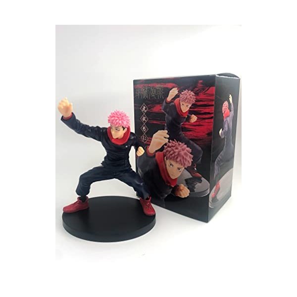 Jujutsu Kaisen, Figurine Yuji Itadori 16 cm 