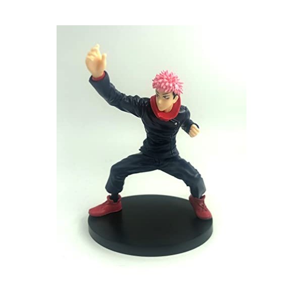 Jujutsu Kaisen, Figurine Yuji Itadori 16 cm 