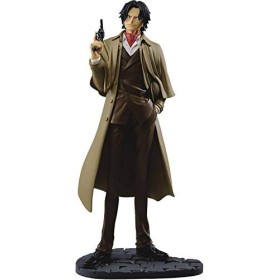 BANPRESTO - One Piece Treasure Cruise World Journey vol.5 Portgas.D.Ace Figure, Multicolore, One Size