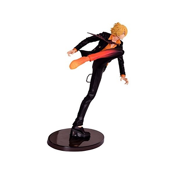 Banpresto 26622&nbsp;–&nbsp;One Piece scultures Figures Line&nbsp;–&nbsp;Sanji&nbsp;–&nbsp;Diable Jump Color Version
