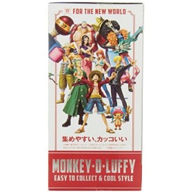 Figurine One Piece - Zero - Luffy New World Figuarts