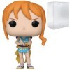 POP Anime : One Piece – Onami Wano Nami Funko Figurine en vinyle livrée avec étui de protection compatible , multicolore, 