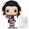 POP Anime : One Piece - Orobi Wano Figurine en vinyle Nico Robin Funko livrée avec étui de protection compatible , multico
