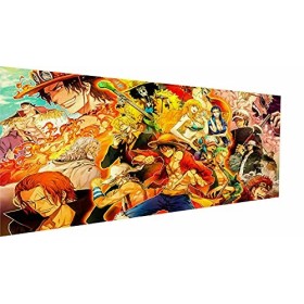 Magic Canvas Art - Images Anime One Piece Manga Impression sur toile 1 pièce de haute qualité Impression dart moderne Décora