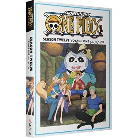 One Piece: Season 12 Voyage 1 [Blu-Ray]