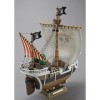 Bandai Spirits One Piece Going Merry, 28 cm de long , modèle en plastique bateau nouvelle édition , Taille unique