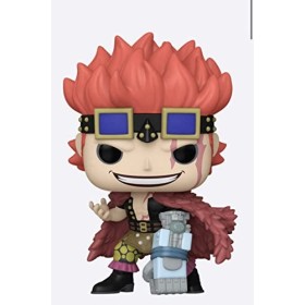 Funko Figurine exclusive en vinyle Eustass Kid