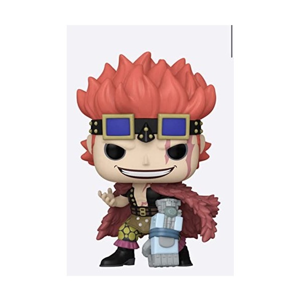 Funko Figurine exclusive en vinyle Eustass Kid