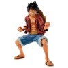 Banpresto One Piece Monkey D Luffy Sculpture King of Artist