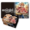 One Piece Card Game - Tapis de jeu et boîte de jeu coffre au trésor - Set + protection dexpédition Heartforcards® Yamato 