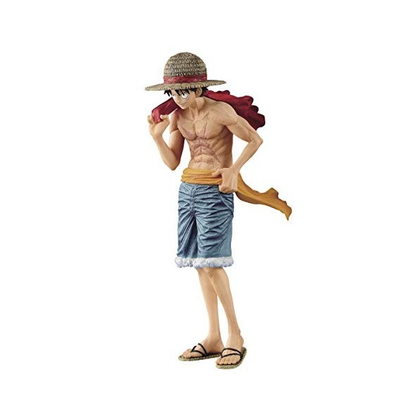 One Piece Magazine Figure