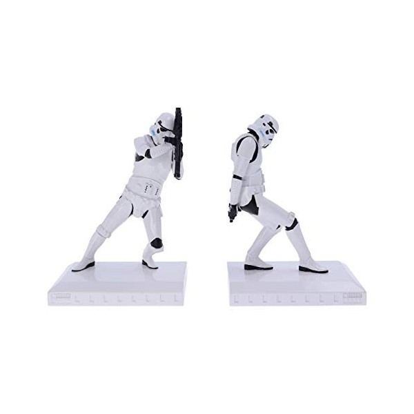 Nemesis Now Serre-Livres sous Licence Officielle The Original Stormtrooper