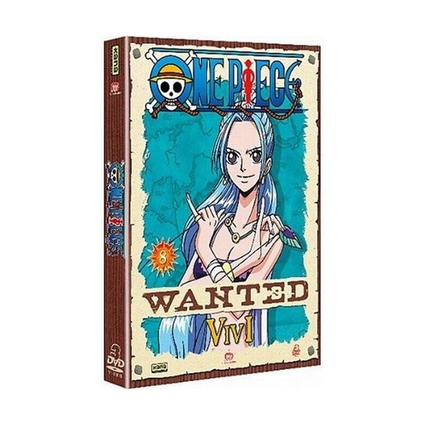 One Piece-Vol. 8