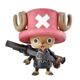 One Piece - P.O.P. - Strong Edition Statuette / Figurine: Tony Chopper Black Suit 