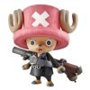 One Piece - P.O.P. - Strong Edition Statuette / Figurine: Tony Chopper Black Suit 