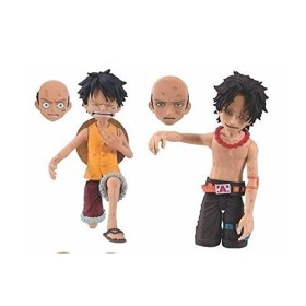 One piece Cry Heart : Set Luffy + Ace