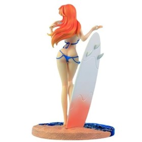 REOZIGN Figurines Nami, Statue de Figurine de Maillot de Bain Nami 33 cm/13 Pouces décorations de Personnage de Dessin animé 