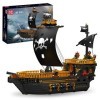 Addshiny Maquette Bateau Pirate Jeux De Construction, Blocs de du Navire Pirates des Caraïbes, Seagull No. Gull pour Enfants 