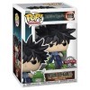 Funko Pop! & Buddy: JJK - Megumi Fushiguro with Toads - Jujutsu Kaisen - Figurine en Vinyle à Collectionner - Idée de Cadeau 