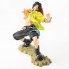 QWYU Anime One Piece Scultures The Tag Team Portgas D Ace 20ème Figurine en PVC