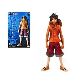 One Piece Luffy D Monkey HSCF 05 PVC Figure
