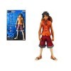 One Piece Luffy D Monkey HSCF 05 PVC Figure