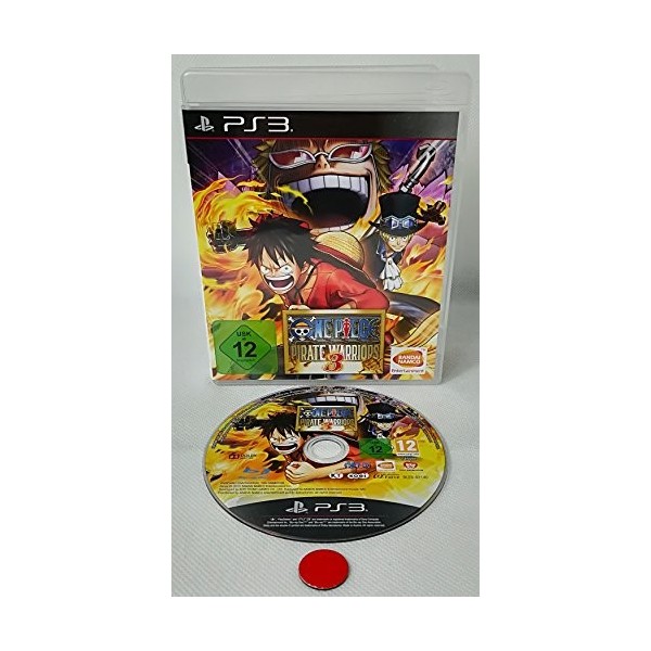 One Piece Pirate Warriors 3 [import allemand]