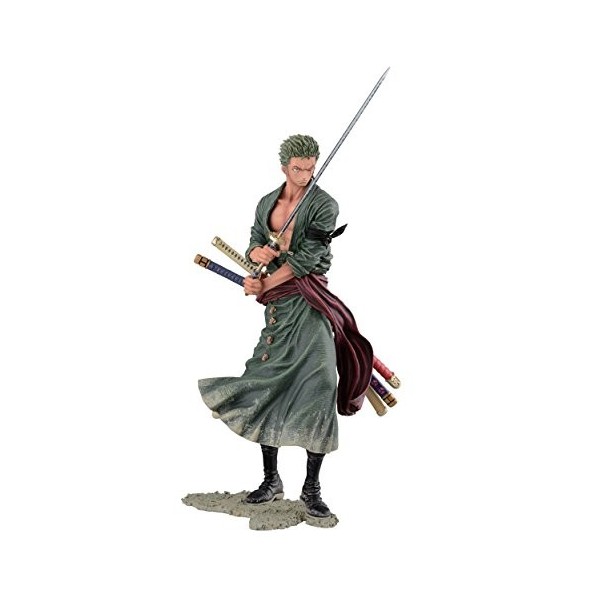 BANPRESTO ONE PIECE CREATOR x CREATOR RORONOA.ZORO FIGURE