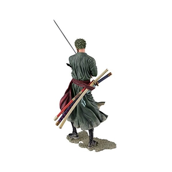 BANPRESTO ONE PIECE CREATOR x CREATOR RORONOA.ZORO FIGURE