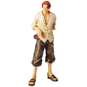Banpresto One Piece 10.3-Inch The Shanks Master Stars Piece Figure