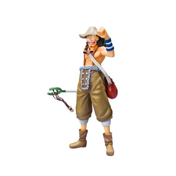 One Piece Figuarts Zero Figurine Usopp New World 16 cm