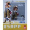 One Piece Figuarts Zero Figurine Usopp New World 16 cm