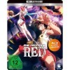One Piece: Red - 14. Film - 4K BD&nbsp;+ BD&nbsp;Steelbook 2 Disc 