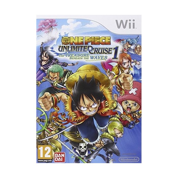 One Piece Unlimited Cruise 1