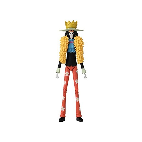 ANIME HEROES - One Piece - Figurine Monkey D. Luffy Dressrosa Verison