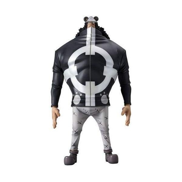 CCHHQ Figurine Oka Shichibukai Bartholemew Kuma - Environ 33 cm