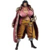 BANPRESTO One Piece DXF The Grandline Men WANOKUNI VOL.12 Figurine Roger dorée 17 cm