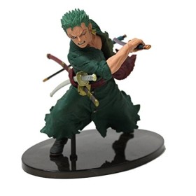 Banpresto - Figurine One Piece Roronoa Zoro, 15,2&nbsp;cm