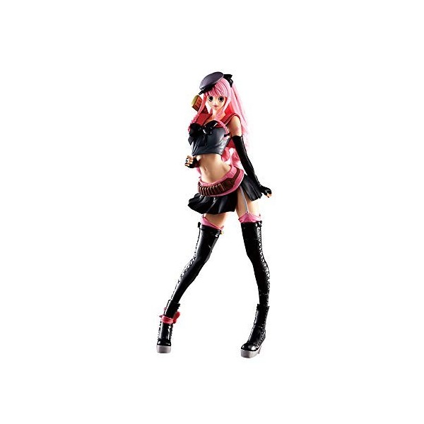 Banpresto Figurine - One Piece - Flag Diamond Ship - Perhona Code B - 25 cm