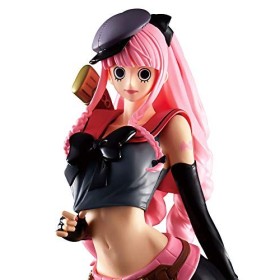 Banpresto Figurine - One Piece - Flag Diamond Ship - Perhona Code B - 25 cm