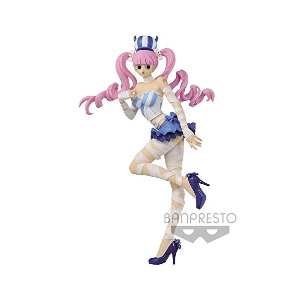 Bandai One Piece Sweet Style Pirates Perona ver.1 Figure