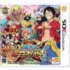 One Piece: Super grand Battle! X [Langue Japonaise] [RÉGION VERROUILLÉE / Non compatible avec les Nintendo 3DS européenne] [J