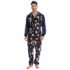 Combinaison Noire à Capuche Pour Homme Pyjama Grenouillere Pyjama Cars Adulte Combinaison Pyjama Homme One Piece Homewear One