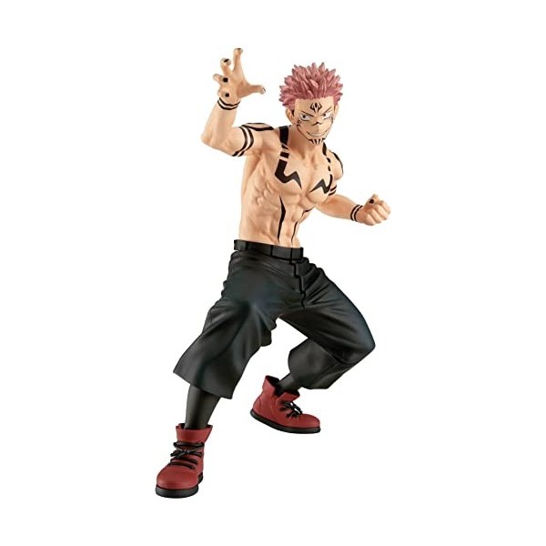 BANPRESTO - Jujutsu Kaisen - Maximatic - The Sukuna Statue