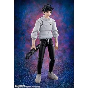 BANDAI SPIRITS バンダイ スピリッツ S.H. Figuarts Movie Version Jujutsu Kaisen 0 Yuta Otbone, Approx. 5.9 inches 150 mm , ABS & PVC P