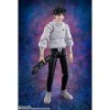 BANDAI SPIRITS バンダイ スピリッツ S.H. Figuarts Movie Version Jujutsu Kaisen 0 Yuta Otbone, Approx. 5.9 inches 150 mm , ABS & PVC P