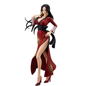 Banpresto One Piece Stampede Movie Glitter & Glamours Boa Hancock Red Dress