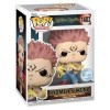 Pop! Jujutsu Kaisen - Ryomen Sukuna Tearing Shirt Special Edition