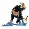 Rob Lucci Duel Memories One Piece, Bandai Spirits Ichibansho Figure