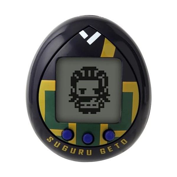 Bandai - Tamagotchi Nano - Jujutsu Kaisen 0 - Suguru Geto – Édition Originale Japonaise - NT81338